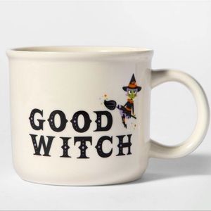 Last chance! Firm! Good Witch Halloween Mug
